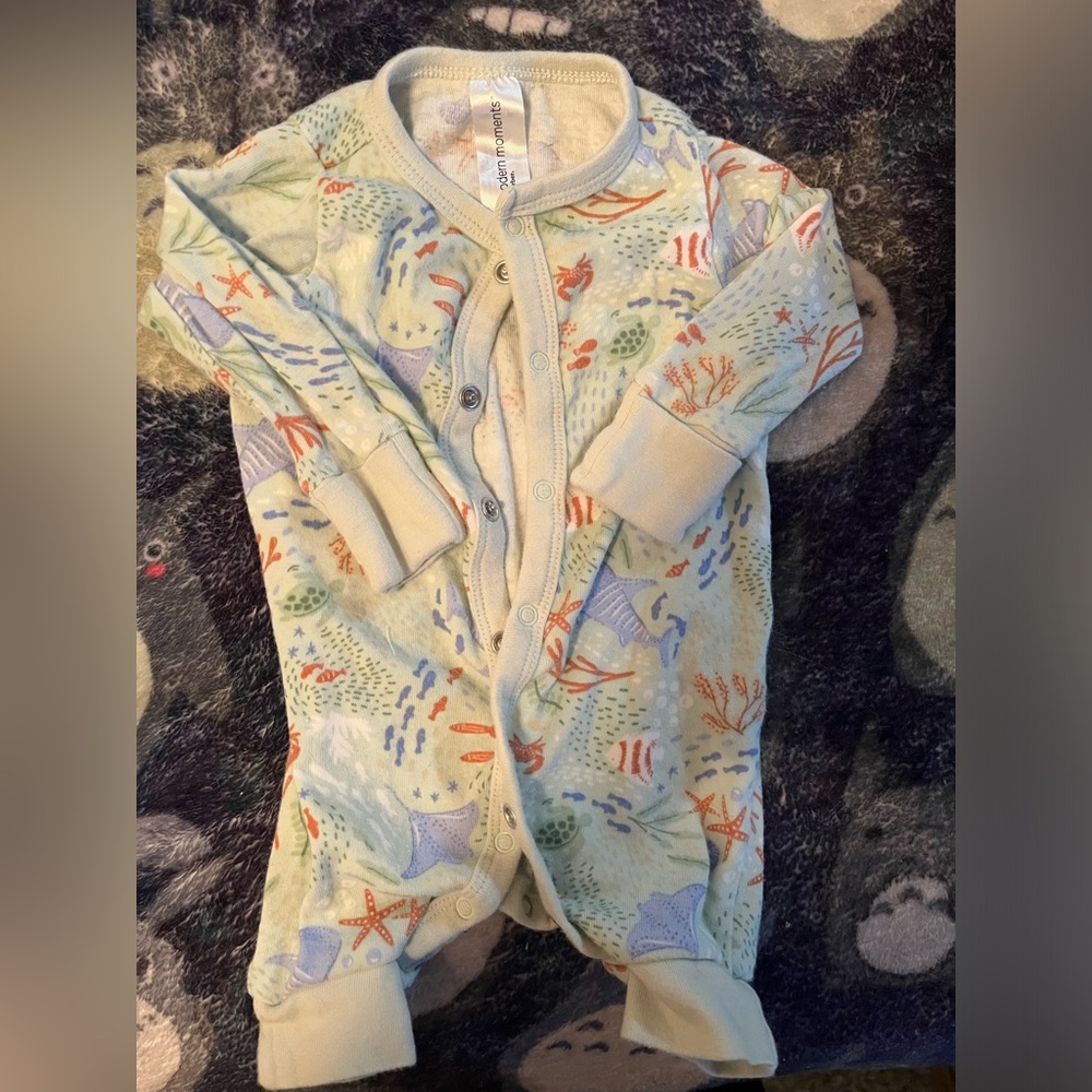 Gerber Modern Moments One Piece